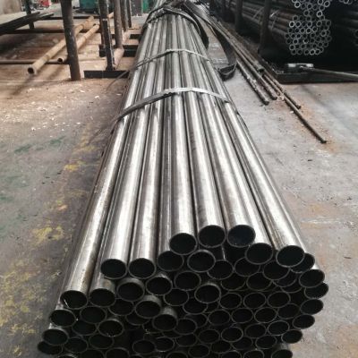 山東聊城聊城精密鋼管制造廠20 精密光亮管24 3.5精密管現貨45號光亮無縫管切割價格 中國供應商