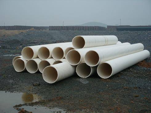 PVC-U實壁輕型排水管 特點、應用與價格指南