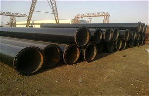 海安排水鋼管訂單激增，U型管材引領行業新浪潮
